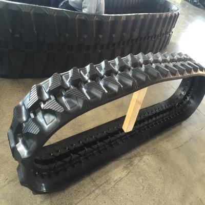 China Bobcat E42 Excavator Rubber Track B350X55X88 Durable and Long-Lasting Performance for sale