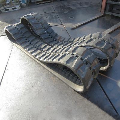 China Highly Durable Hanlyma Hl518b Excavator Rubber Track 320X52.5X102 for sale