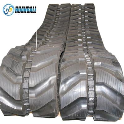 China Mini Excavator Rubber Track 300X52.5X84n Fit for Komatsu PC30mr PC35mr for sale