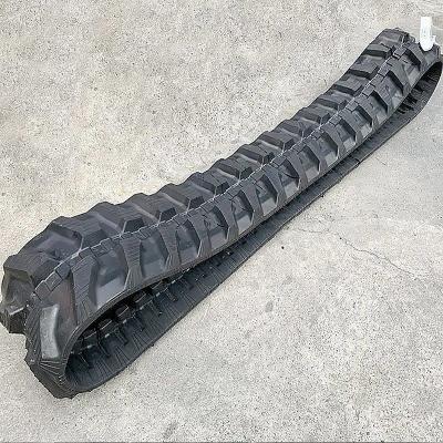 China Shipping Mode of Transport 280X72X56 Ditch Witch Jt1220 Mini Excavator Rubber Track for sale