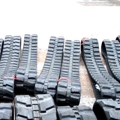 China Sale Rubber Track 260X109X37 Fits Excavator Komatsu PC10-5 PC10-6 for sale