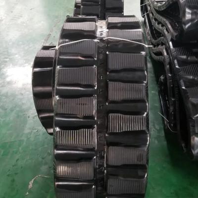 China Sale Yanmar Vio20 Mini Excavator Rubber Track 260*96*41 for Construction Machinery Parts for sale