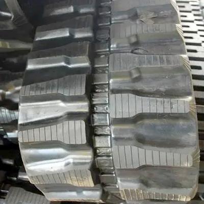 China Rubber Crawler Track 250*52.5*78 Fits for Mini Excavator for sale