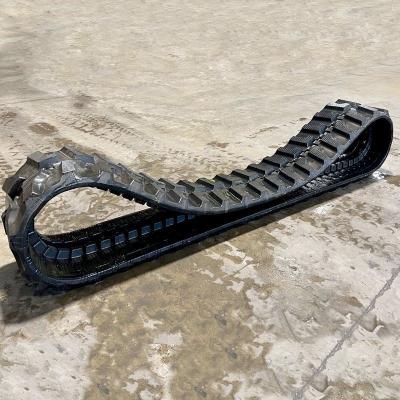 China 250mm Width Rubber Track 250X52.5X73n for Excavator Hitachi Ex22 Undercarriage Parts for sale