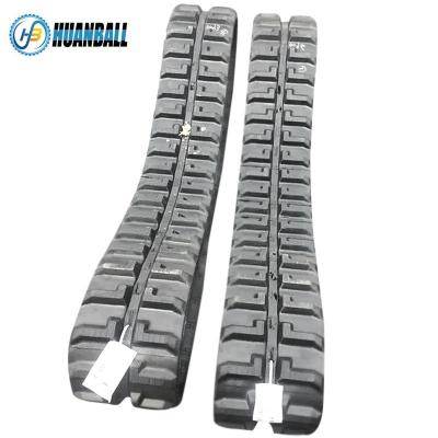 China 230X48X70 Excavator Rubber Track Spare Parts for Kubota Kx018-4 in Tunnel Applications for sale