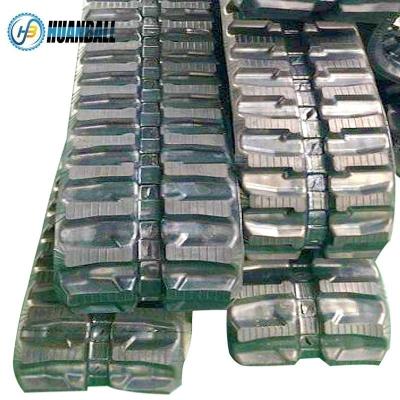 China OEM Factory Price Mini Excavator Small Digger Rubber Track 170*60*40 for sale