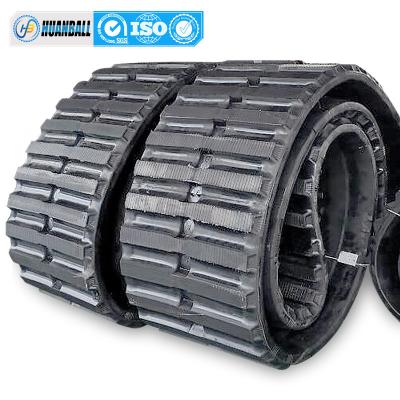 China Morooka Mk-250 Mk-300 Mk-300S Construction Equipment Rubber Track 800X150X56 for Shipping for sale