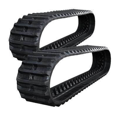 China 350X100X53 Rubber Track for Morooka Mst 300/300vd Top- Crawler Carrier Dumper Parts for sale