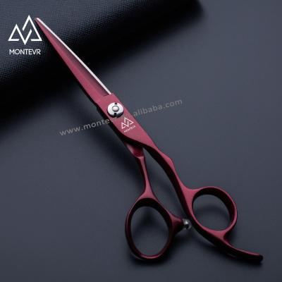 China Hair Barber Scissors 6.0 Inch Hair Scissors 440c Barber Steel Hair Cutting Scissors For Barber Shop for sale