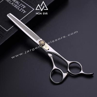 China Viable Pet Grooming Scissors 6.5 Inch 45 Teeth Comfortable To Use Pet Thinning Scissors For Dog Professional Grooming Scissors for sale