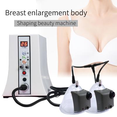 China Electronic Breast Enhancer Vacuum Butt Enlargement Cup Buttocks Enlargement Cup Butt Cup Lifting Cup Machine for sale