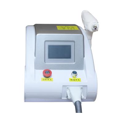 China Portable Tattoo Removal Best Price Picosecond Yag Laser Tattoo Removal Device for sale