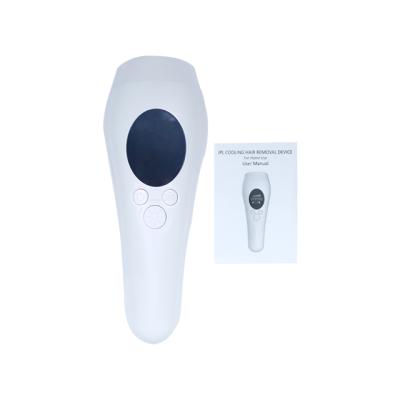 China Portable Hair Removal Laser Hair Device For Women Home Permanent Skin Rejuvenation Feature Removal Machine for sale