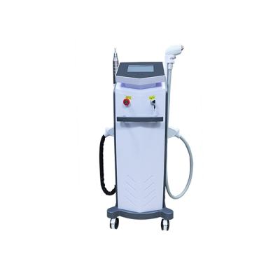 China Pigment Removal 2021 New 3 Hands Lazer Picosecond Laser Tattoo/Removal Hair and Machine Legs Vascular Devices for sale