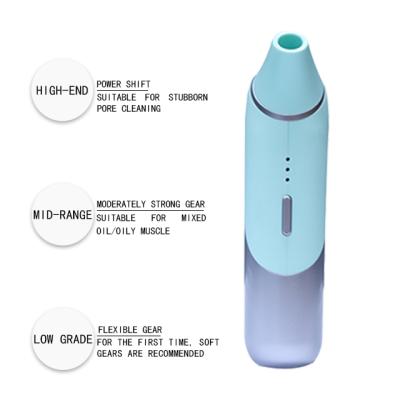 China Other 3 Heads Blackhead Vacuum Remove Electric Blackhead Remover With Camera for sale