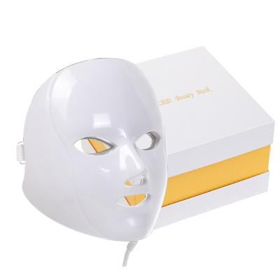 China Pigment Removal 2021 Light Led Face Therapy Beauty Mask Phototherapy Led Facial Masks Peel Light Up Mask for sale