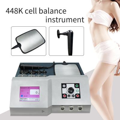 China Weight Loss Facial Machine Body Shaping Massager Home Use Portable Slimming Machine Face And Eyes Skin Care for sale