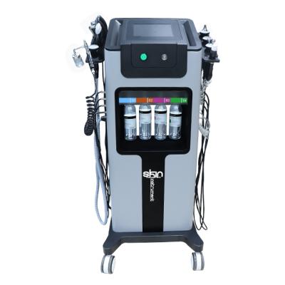 China Pigment Hydra Facial Portable Oxygen Removal 2021 Oxygen Machine Facial Machine for sale