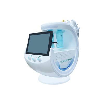 China Fractional Skin Rejuvenation Home Use Microneedling RF Skin Tightening Machine for sale