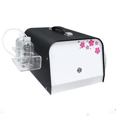 China High Quality Facial Scrubber Face Peeling Machine Weight Loss Skin Cleaning Machine for sale