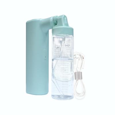 China Portable Handheld Humidifier Rechargeable Hydration Instrument Personal Face Moisturizing M-O1 for sale