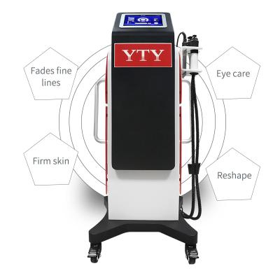 China Best Professional RF Face Lift Wrinkle Removal Face Lift Skin Burn Fat Body Shaping Machine Beauty Medical Equipment for sale