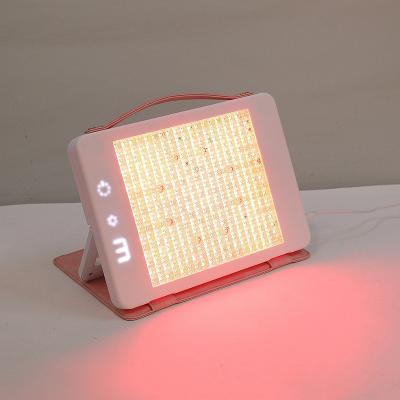 China Skin Tightening Light Therapy 2021 Light Color Pdt Led Light Therapy Led Face Skin Rejuvenation Facial Machine for sale