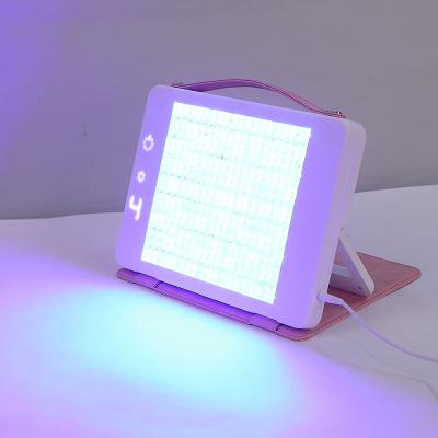 China Skin Tightening Best Five Color Led Light Pdt Therapy Skin Care Beauty Machine For Face And Body for sale