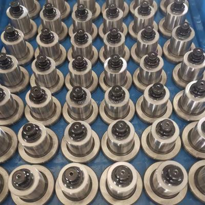 China 10*0.45*135 locomotive throttle valve G60-5002-2 for Rsussia CHN36/45 G60 G70 G74 engine spare parts for sale