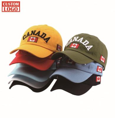 China Custom Logo Baseball Cap Summer Wholesale Sports Hats Embroidery Classic Custom Baseball Caps JOINT for sale