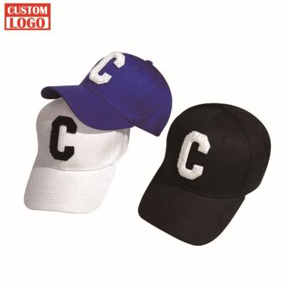 China COMMON Classic Caps Mesh Trucker Hat Custom Logo Curved Brim Baseball 5 Panel Baseball Cap New Design Hats Mens Baseball Cap for sale