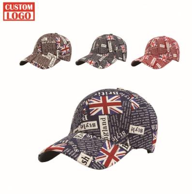 China JOINT Outdoor Custom Unstructured Baseball Cap Baseball Cap Hats Hats Baseball for sale