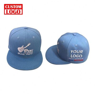 China JOINT Custom Fitted Hat Wool Snapback Unstructured Hat Private Label Snapback Hat Acrylic Snapback Hat for sale