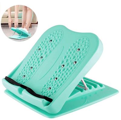 China Plastic Oblique Board Calf Stretcher Ankle and Foot Slope Panel for Stretching Tight Calves or Plantar Fasciitis Adjustable 4 Level for sale