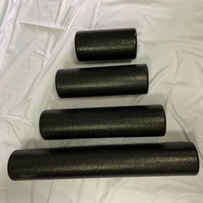 China High Density PPE Foam Roller Foam Rollers For Muscles Tissue Massage Back Pain Yoga Deep Intermediate Version for sale