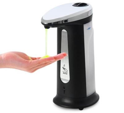 China Modern Automatic Soap Dispenser Sensor Touchless Countertop Infrared Soap Dispensers Suit For Smart Home Dispensary Clinic Hospital for sale