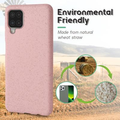 China Laudtec Anti-knock Recycled Degradable Plastics Phone Case For iPhone 13 Cases Compostable Eco Friendly Phone Covers for sale