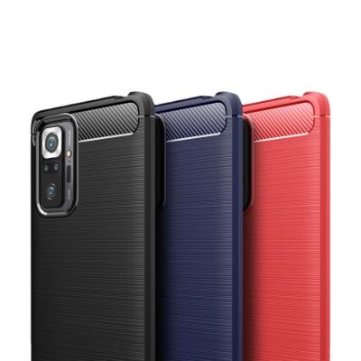 China Protector cover case for Redmi note10 pro /K40,Laudtec luxury silicone carbon fiber phone case for xiaomi 11pro back cover for sale