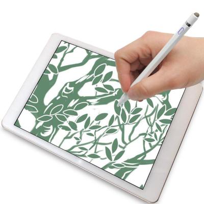 China Capacitive Screen For Ipad Pencil 2, 21st Gen Pencil Stylus Pen For Drawing With Palm Rejection Tilt Touch Pen For 2018-2021 Models for sale