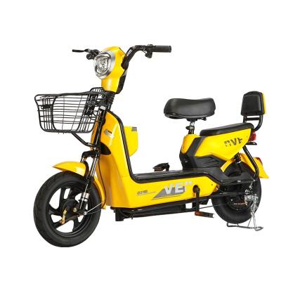 China Steel China wholesale cheap price general shock front fork 48v electric bike for sale