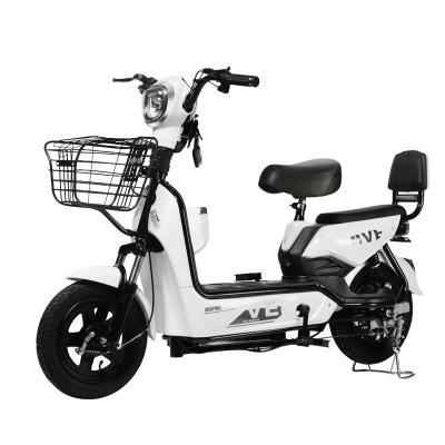 China Steel Freedom of travel three-speed transmission best electric bicycle for sale