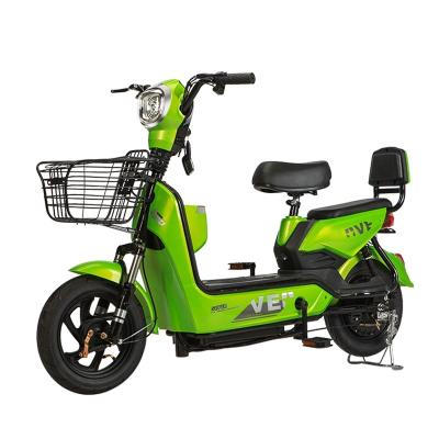 China Steel Made in china e bike electric bike 350W 48v powerful electric bike with fast delivery for sale