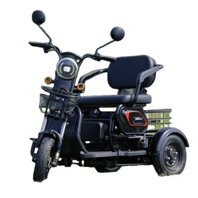 China Steel September Promotion Safe and stable old scooter electric tricycles for sale