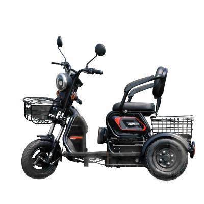 China Steel New product discount China 2 person electric scooter China electric bike 500w electric tricycles for sale