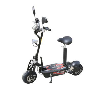 China Unisex china foldable electric scooter new design folding e scooter two wheel electric scooter for adult for sale