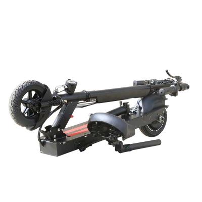 China Unisex Lithium Battery High Quality two wheel adult Cheap Foldable Electric Scooter for sale