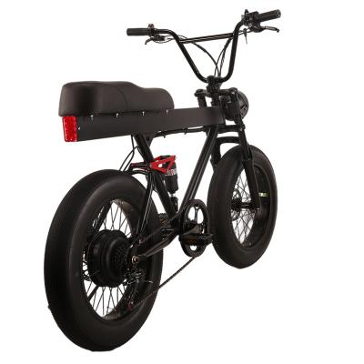 China Steel China bicycle Brushless Motor electric motorcycle motorbike for sale