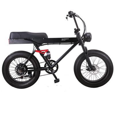 China Steel Brand KSK 50cc motor scooter 20 inches electric bikes electric mountain bike for sale