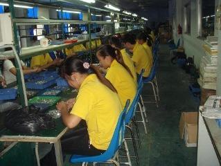 Verified China supplier - Shenzhen Lai Fu Da Electronic Factory