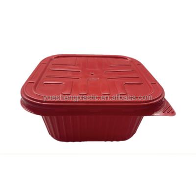 China Mug packaging. Toy packaging. Food packaging. Red Plastic Card Tray PP Roll Sheet Factory Wholesale Vacuum Forming For Cosmetic Packaging PP Sheet Food Grade Polyethylene for sale